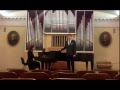 Вячеслав Корсак - Силуэт (романс Ф. Надененко) 