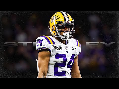 Derek Stingley - Best CB in College Football ᴴᴰ