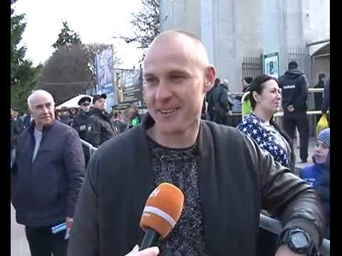 Курский &laquo;Авангард&raquo;  при полных трибунах боролся за выход в финал Кубка России