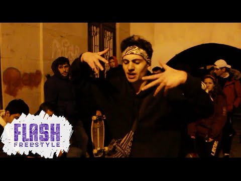 BOHA vs YUGUI vs Z BANDANA vs LUFFY: Octavos - FLASH VIGO 1 | FLASH FREESTYLE