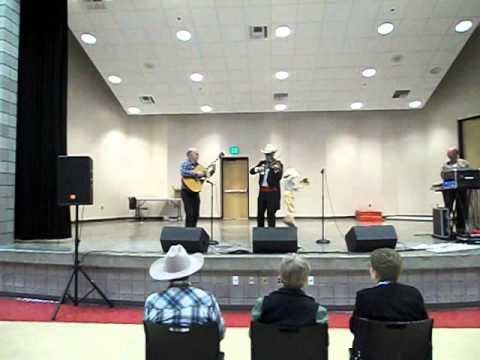William Tell #3, Tucson Fiddle Contest, Feb, 2014