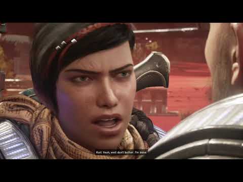 GEARS 5 Walkthrough Gameplay Part 9  DEL (Gears of War 5)