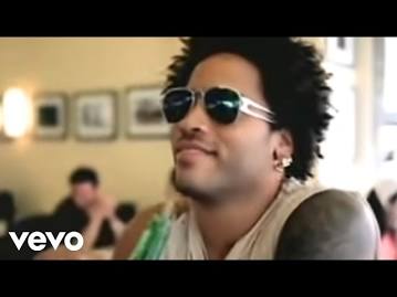 Lenny Kravitz - Again (Official Music Video)