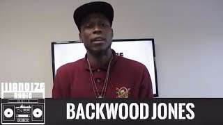 BackWood Jones Discusses Labels, His Mother Being A Black Stone, Music and More