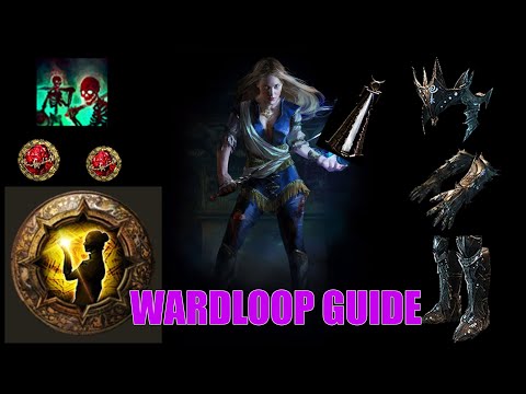 Make Wardloop with me. Part 1 - All you need to know about wardloop mechanics