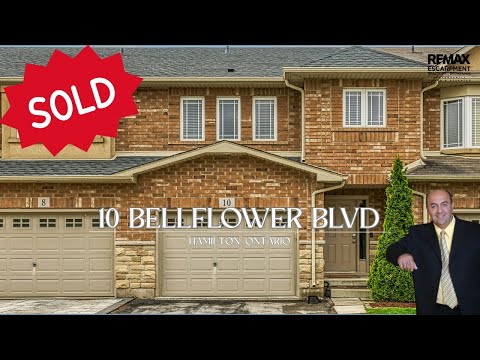 10 Bellflower Road | #HamiltonOntario | $699,900