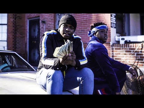 Kevo Muney x Fat Wizza "Deep End" (Dir by @Zach_Hurth) (Exclusive - Official Music Video)
