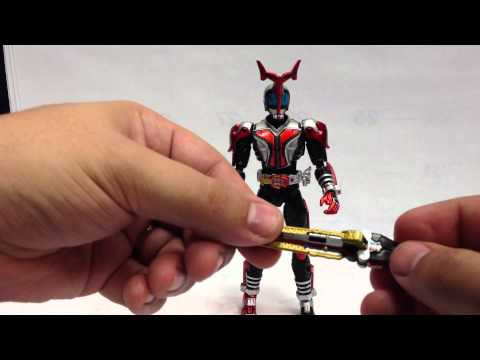 SHFiguarts - HYPER FORM KABUTO
