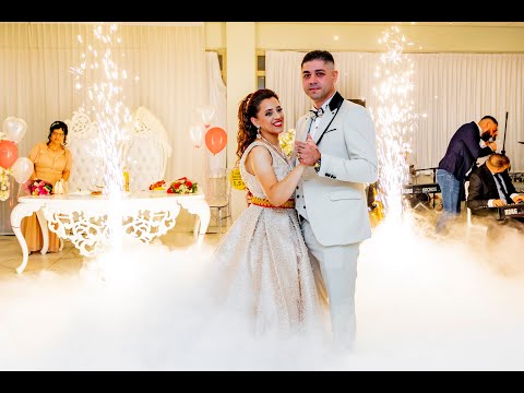 Emil & Seniş Nişan Düğünü DVD 1 Ork.Dimitrovski Group & Chopi