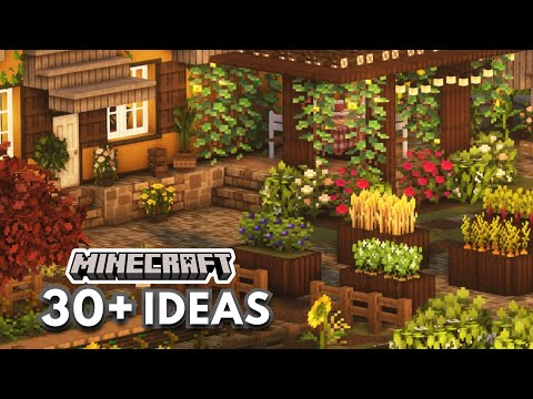 Building a Dream World in Minecraft in Just 30 Days! (CIT Resource Packs🌻)