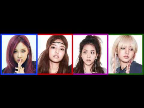 How Would BLACKPINK Sing -  2NE1 'Crush'