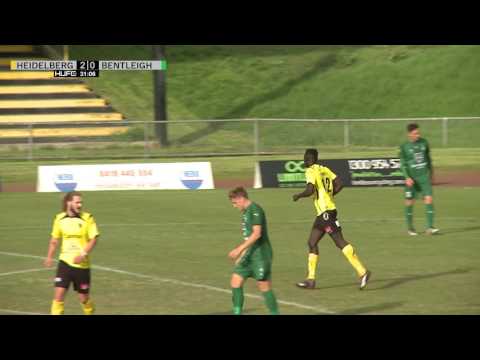 NPL R11 2017 | Heidelberg United v Bentleigh Greens 3-0
