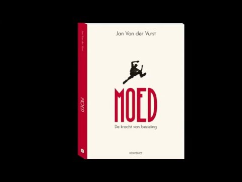 Boekvoorstelling moed