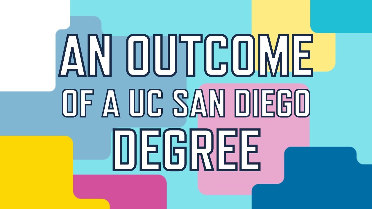 Did the UCSD decisions come out?