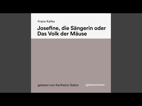 download lagu mp3 mp4 Josefine Die Sngerin Oder Das Volk Der Muse, download lagu Josefine Die Sngerin Oder Das Volk Der Muse gratis, unduh video klip Josefine Die Sngerin Oder Das Volk Der Muse