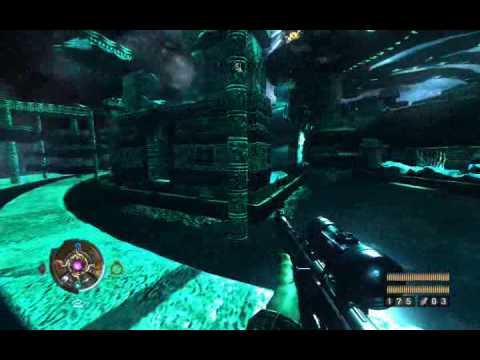 Wolfenstein Final Boss + Ending (2009)