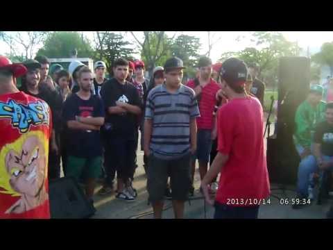 CRACK vs LIBER vs NERO | Octavos | Torneo De las Plazas-La Batalla FINAL