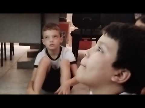 Palestra sobre Hip Hop + Painel Decorativo - Escola Adelina Pacitti (Birigui/SP)