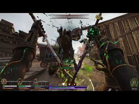 Vermintide 2 - Cataclysm Solo (w/ Bots) - Sister of the Thorn Testing