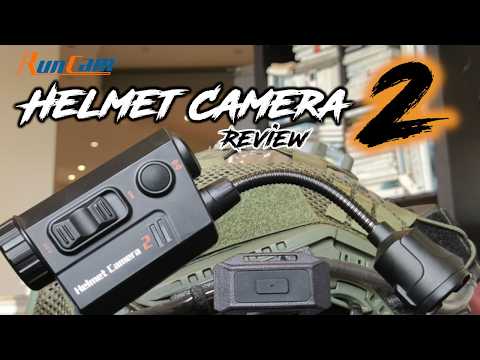 RunCam Helmet Camera 2 Review | Video quality, waterproof test and low light performance