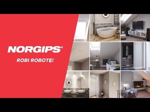 Porady NORGIPS - zapowiedź serii