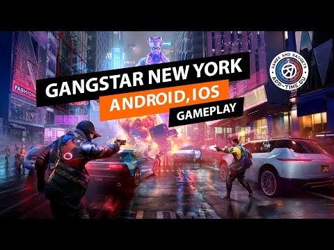 Видео Gangstar New York #1