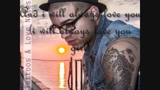 Tattoos and Love Notes Music Video