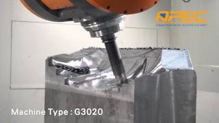 APEC G 3020-5S Series machining centre for sale - Image 4 | Machineryline TZ APEC G 3020-5S Series machining centre | Image 4 - Machineryline