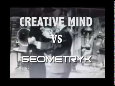 Machinery Days - Creative Mind vs Geometryk (original mix)