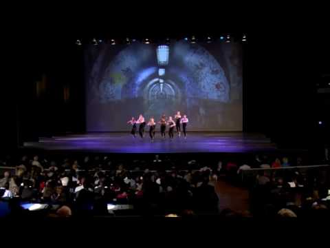 The Next Step - LOD's nationales semi-finale routine