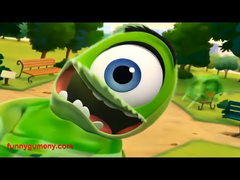 The Gummy Bear Song but it's ruined by AI