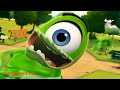 The Gummy Bear Song But It S Ruined By AI