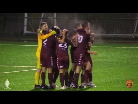 FFA Cup Victoria Round 7 2019 - FC Bulleen Lions v St Albans SC