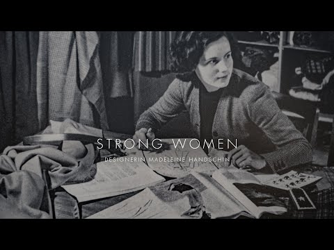Die starke Frau hinter HANRO: Madeleine Handschin revolutioniert Frauenmode