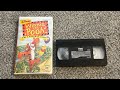 Winnie The Pooh Sing A Song With Tigger 2000 Canadian VHS Overview 2025 Edition