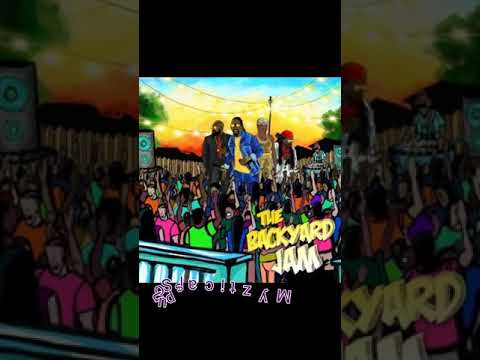 Backyard Jam Riddim Mix Myztical sounds 868