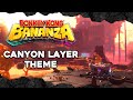 Canyon Layer - Donkey Kong Bananza by Nintendo