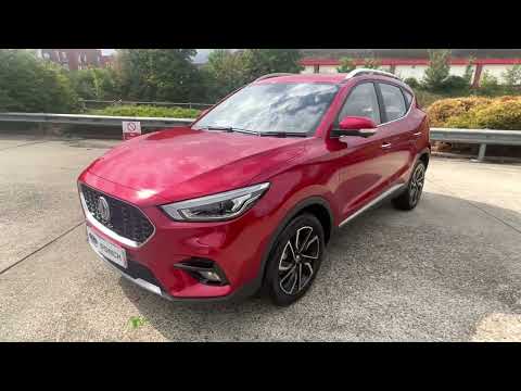 2022 MG ZS 1.5 VTI-TECH EXCLUSIVE