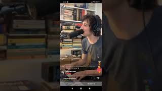 George Barnett - Apocolade || 08.04.20