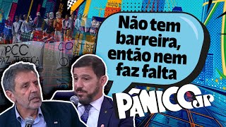 Guerra contra PCC acabou? Fim da saidinha? Dr. Nico e delegado Dian revelam maior desafio da polícia