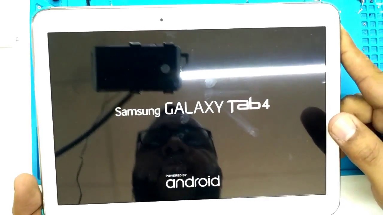 Samsung Galaxy Tab 4 10.1 Hard Reset quitar codigo de segurida patron, Remove Password.
