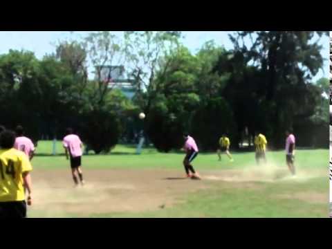 Vikingos vs Real Pilares 26/04/2015