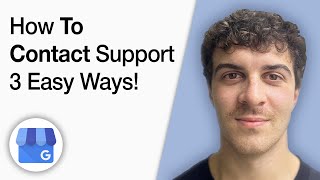 How to Contact Google Business Profile Support 3 Easy Ways! [2025 Full