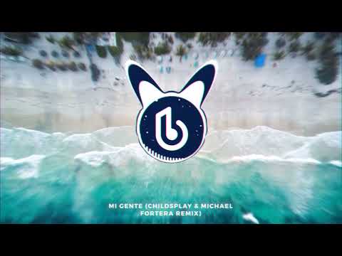 J. Balvin - Mi Gente (ChildsPlay & Michael Fortera Remix)