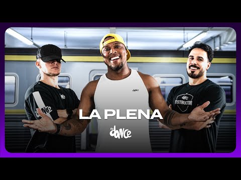 La Plena (W Sound 05) (part. Beéle y Ovy On The Drums) | FitDance (Choreography)