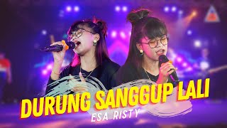 Durung Sanggup Lali by Esa Risty - cover art