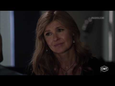Deacon Sings to Rayna - Simple As That (Clip) (Nashville)