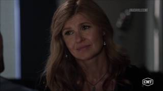 Deacon Sings to Rayna - Simple As That (Clip) (Nashville)