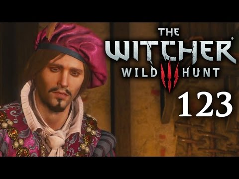 Witcher 3: Wild Hunt [123] Was ist mit Priscilla?! - Let's Play The Witcher 3: Wild Hunt [PS4]