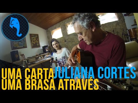 Uma carta, uma brasa através - Juliana Cortes | ELEFANTE SESSIONS